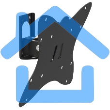 Кронштейн LE'STER LST-201.03 ТВ 10