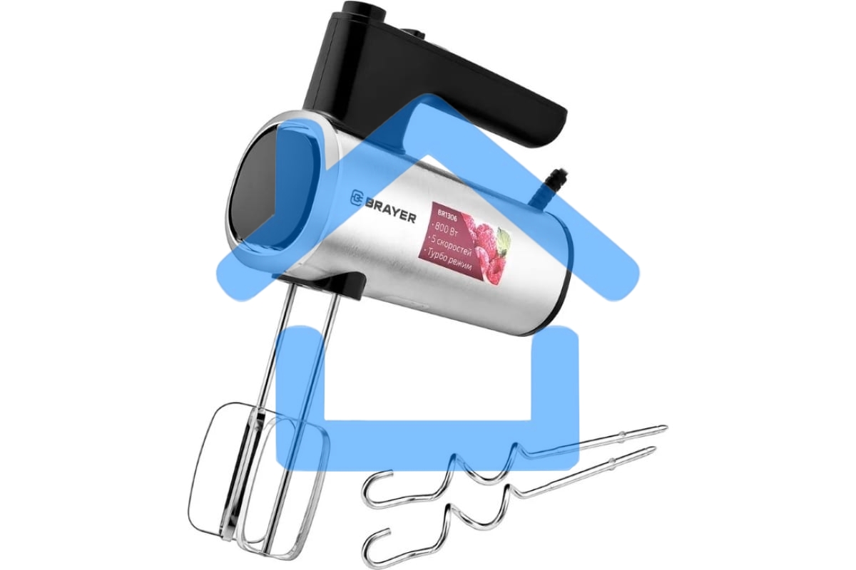 Миксер BRAYER BR1306