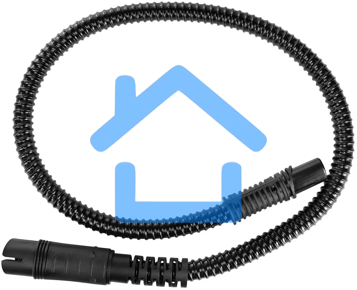 Пылесос паровой вертикальный Starwind SSV9555 темно-серый/серебристый, питание от сети, 120 Вт, уборка сухая/паром, пылесборник 0.5 л