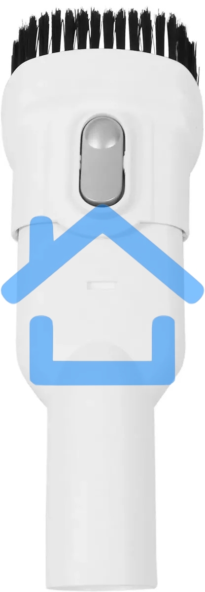 Пылесос вертикальный Polaris CyclonicPRO PVCS 4050 белый, питание от аккумулятора, 180 Вт, уборка сухая/влажная, пылесборник 0.4 л