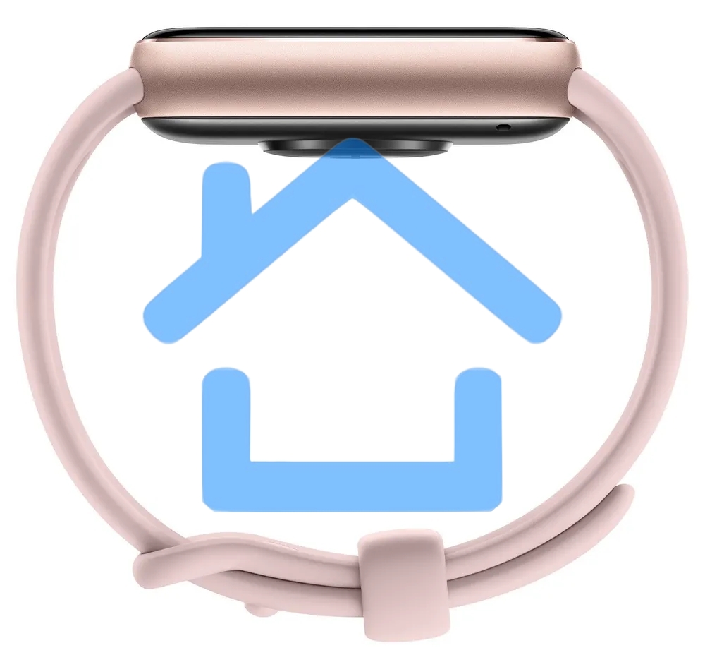 Фитнес трекер Xiaomi Smart Band 9 Pro Rose Gold M2402B1