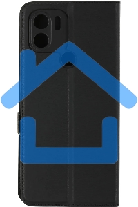 Чехол (флип-кейс) BoraSCO для Xiaomi Poco C51 Book Case черный (72199)