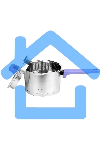 Сотейник LARA LR03-21 2,0 л нержавеющая сталь