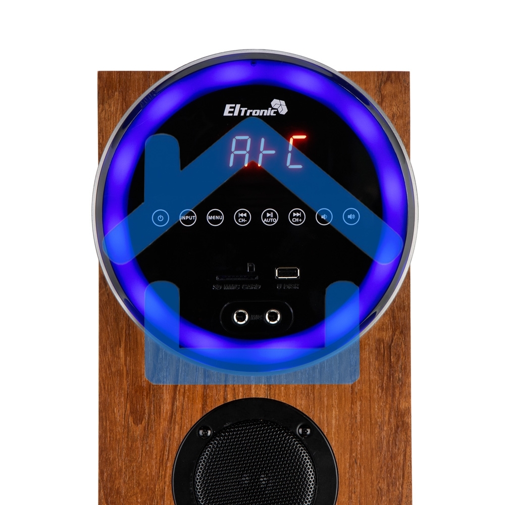 Колонка ELTRONIC (30-35) HOME SOUND Колонка 10
