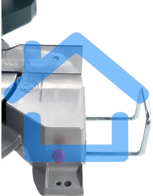 Торцовочная пила Bosch GCM 800 SJ 1400Вт 5500об/мин d=216мм