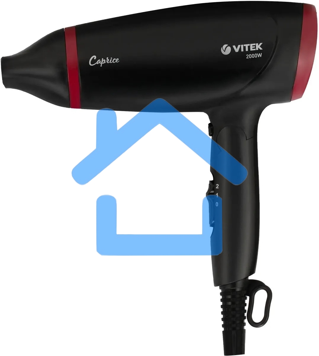 Фен Vitek VT-1307 разноцветный
