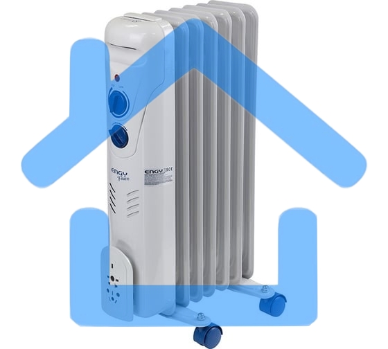 Радиатор масляный Engy EN-2307 Fusion (015128)