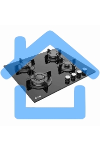 Газовая варочная панель ARDO GH63G1WFCB2