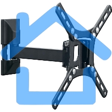 Кронштейн MD 3422 черный