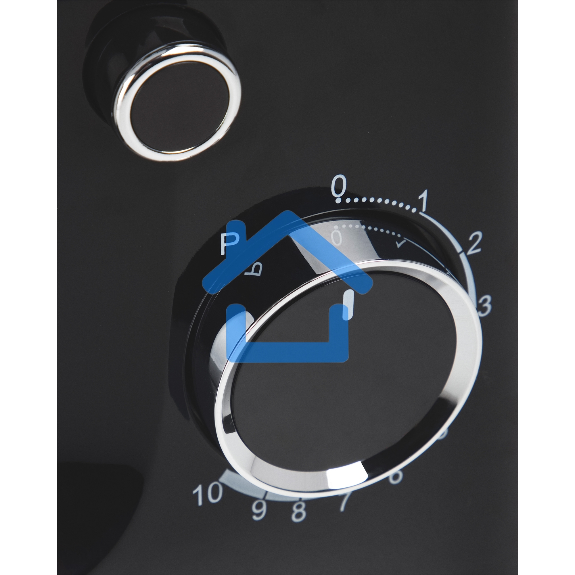 Миксер планетарный LEONORD LE-1778 черный (108983)