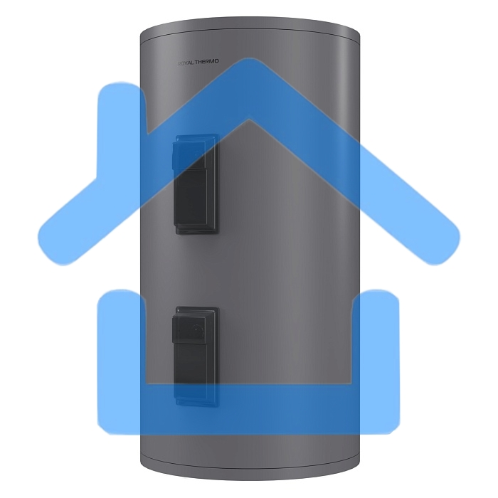 Водонагреватель Royal Thermo RWH 300 XL