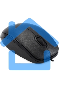 Комплект клавиатура + мышь Оклик S603 клав:черный мышь:черный USB