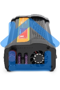 Автоинвертор Digma AI600-12W 600Вт