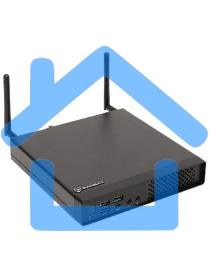 Компьютер Raskat STANDART 307 (Intel Core i3-12100, H610, RAM 16GB, SSD 512GB, noOS) 