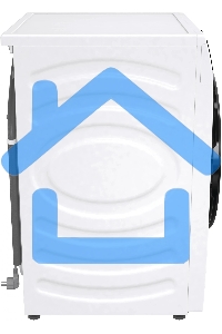 Стирально-сушильная машина Gorenje WD2PA854ADW/C белый загр. фронтальная макс.: 8 кг 1400об/мин класс: А++