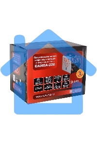 Сварочный аппарат инверторный п/а САИПА-220 Ресанта