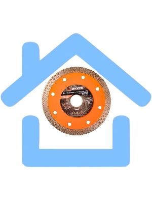 Диск алмазный ВИХРЬ 73/10/3/23