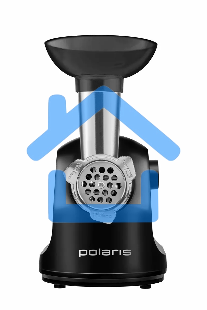 Мясорубка электрическая Polaris PMG1872 RUS черный (R) 1800Вт