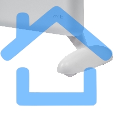 Комплект Ballu Apollo Transformer с блоком управления и шасси BEC/AT-2500-4E белый, 2500 Вт, 30 м2, дисплей, термостат