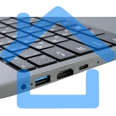 Ноутбук IRU Tactio 14RLH 14