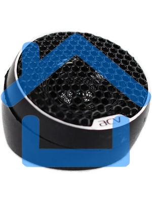 Колонки автомобильные ACV TWS-13 60Вт 91дБ 4Ом 2.6см (1дюйм) (ком.:2кол.) твитер однополосные