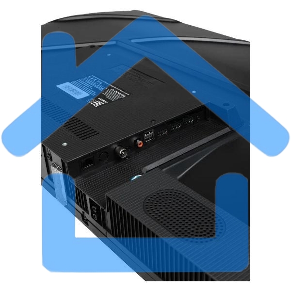 Телевизор VEKTA 43