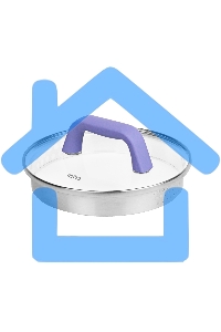 Сотейник LARA LR03-21 2,0 л нержавеющая сталь