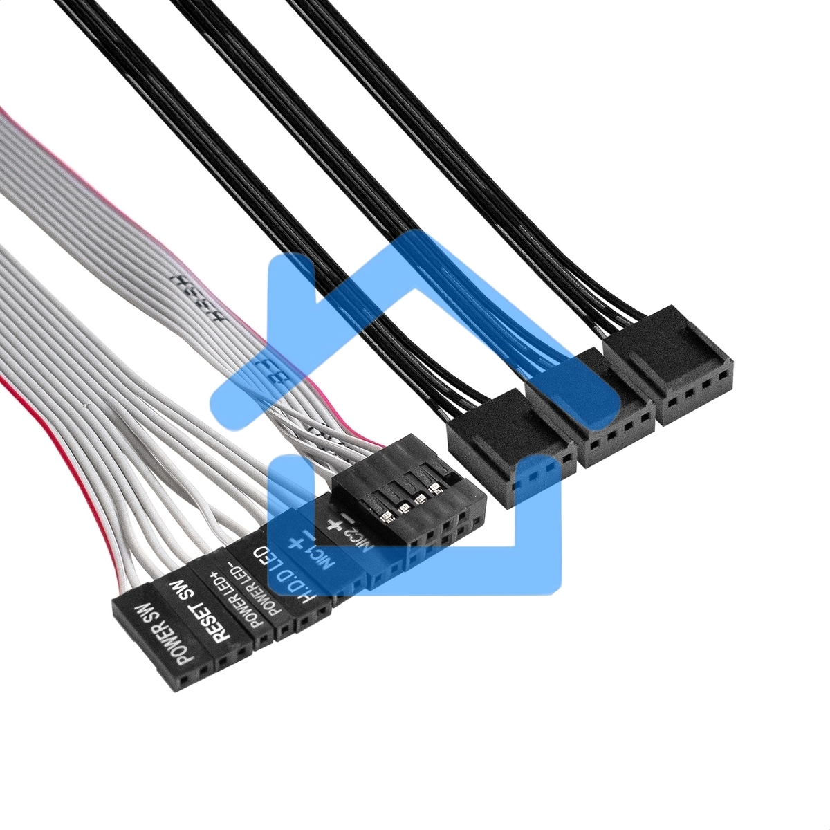 Серверный корпус ExeGate Pro 2U660-HS08 (RM 19