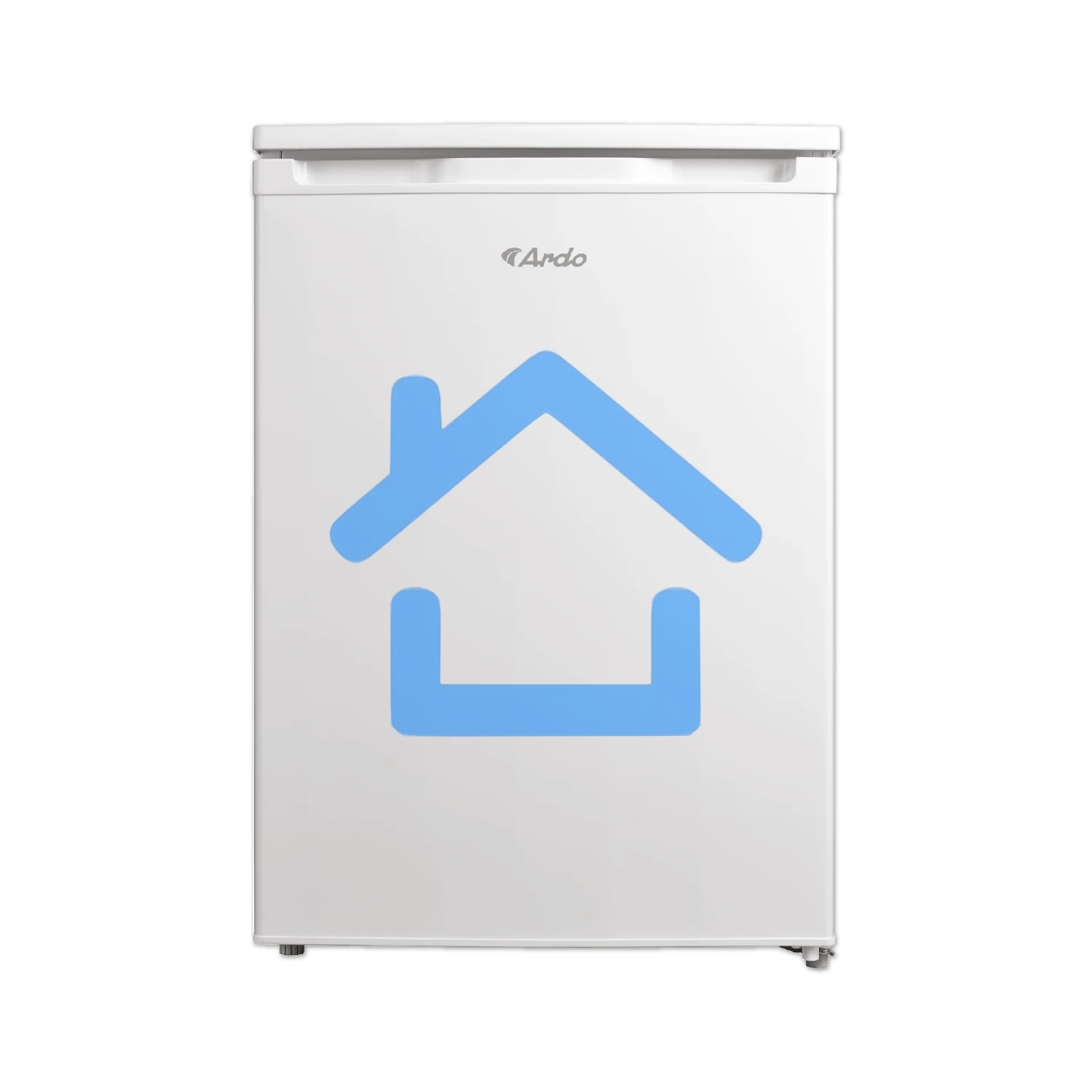 Холодильник ARDO REA255113W2 белый однокамерный 97/16л морозилка сверху