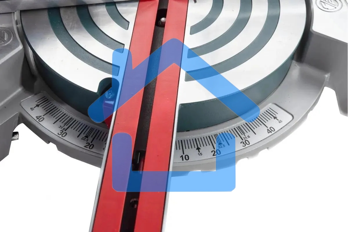 Торцовочная пила Bosch GCM 800 SJ 1400Вт 5500об/мин d=216мм