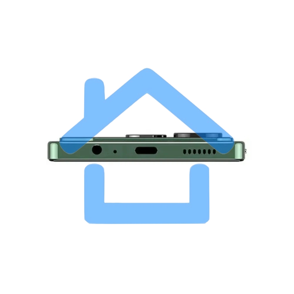 Смартфон Tecno POVA 6 LI7, 8/256Gb, зеленый