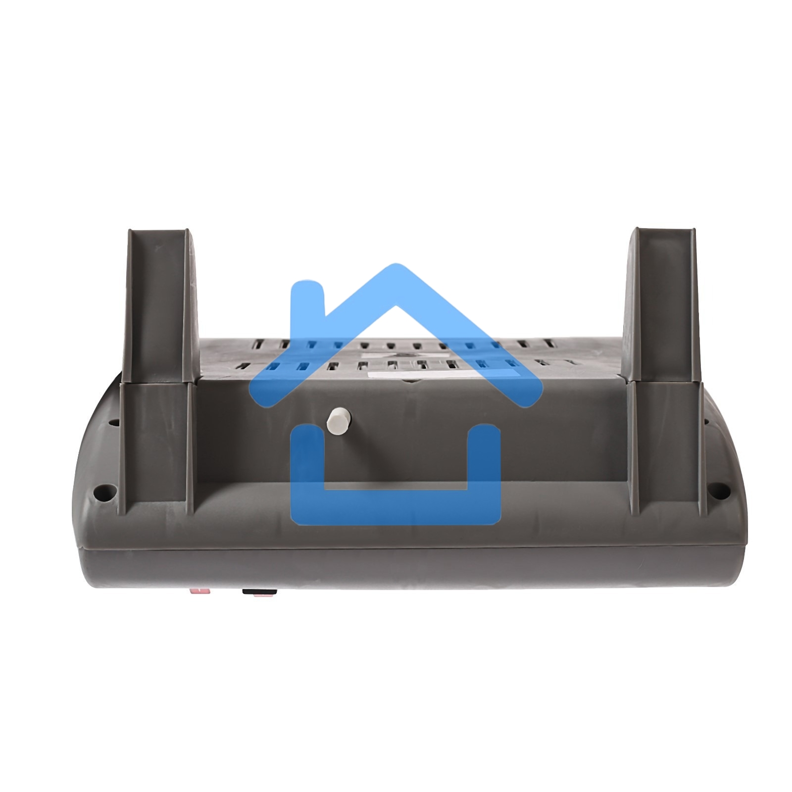 Обогреватель кварцевый Engy EN-505 mini, серый, 800 Вт, 8 м2, термостат