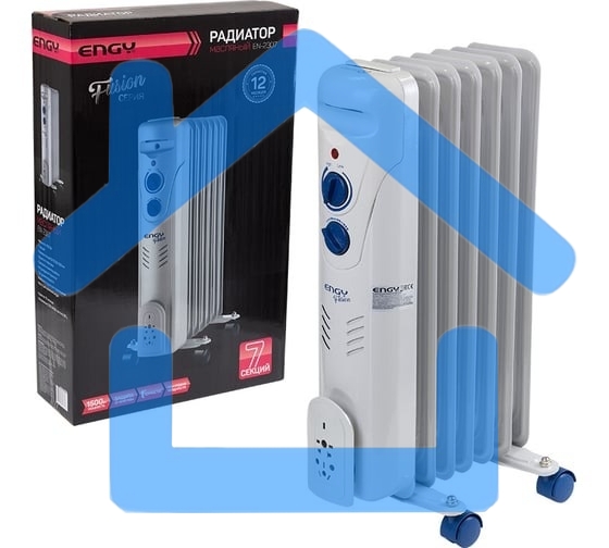 Радиатор масляный Engy EN-2307 Fusion (015128)
