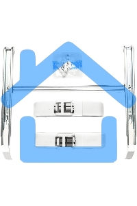 Конвектор iVigo EPK-Pro Wi-Fi EPK4570P10 1000Вт белый