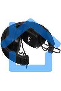 Гарнитура MARSHALL Bluetooth MAJOR IV черный