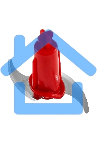 Блендер погружной DELTA DL-7064B красный