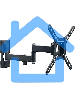 Кронштейн MD 3423 черный