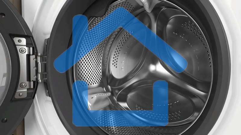 Стиральная машина Hotpoint NSD8249ZDAVERU белый, загр. фронтальная макс.: 8 кг 1200 об/мин класс: А