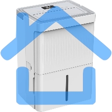 Осушитель воздуха мобильный Neoclima ND-35RH (35 л/сутки)