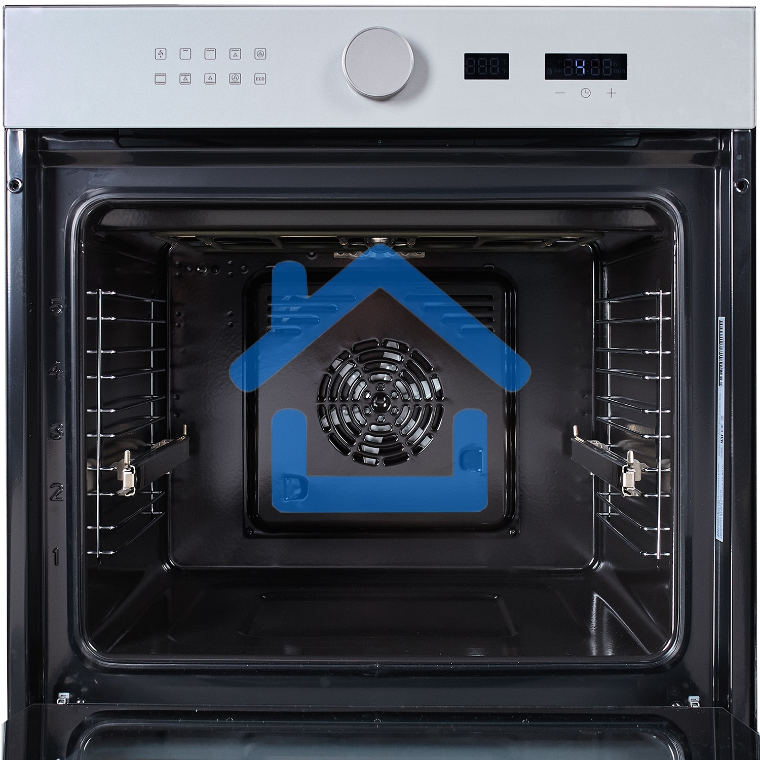 Духовой шкаф электрический LEX EDM 1002 ONE WH белый