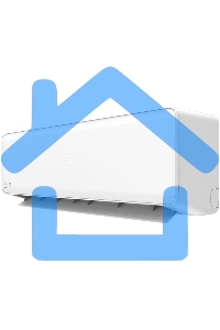 Кондиционер сплит-система Beko SPLIT BRFPA 090 / BRFPA 091 9000 BTU, 26 м², 36/42 дБ, охлаждение, обогрев, осушение, белый