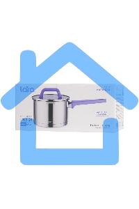 Сотейник LARA LR03-21 2,0 л нержавеющая сталь