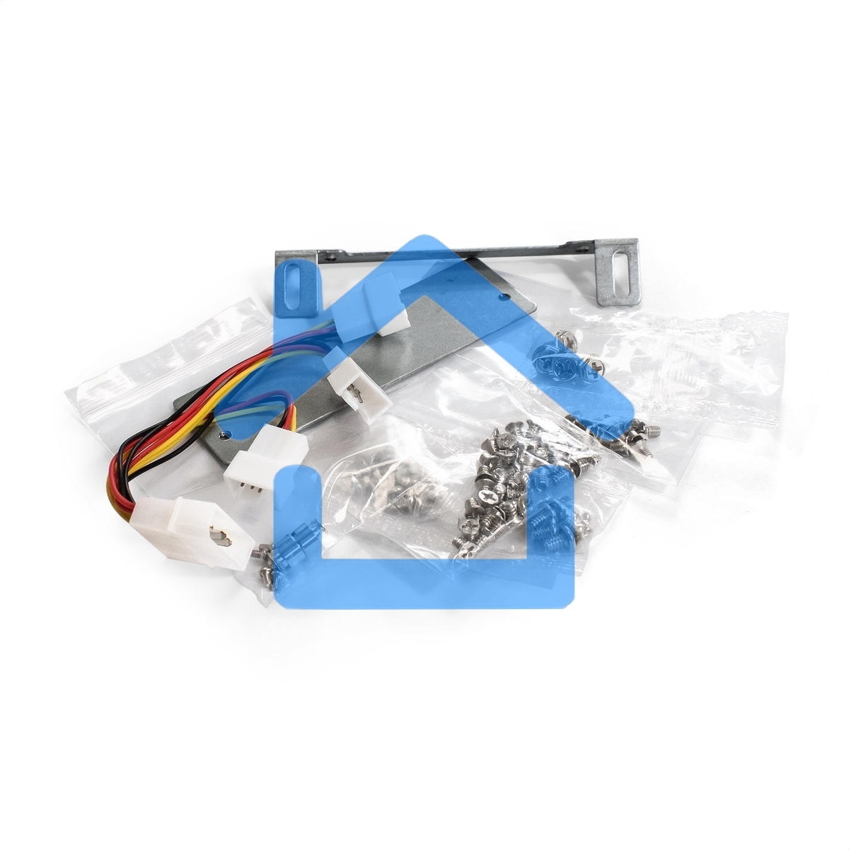 Серверный корпус ExeGate Pro 2U660-HS08 (RM 19