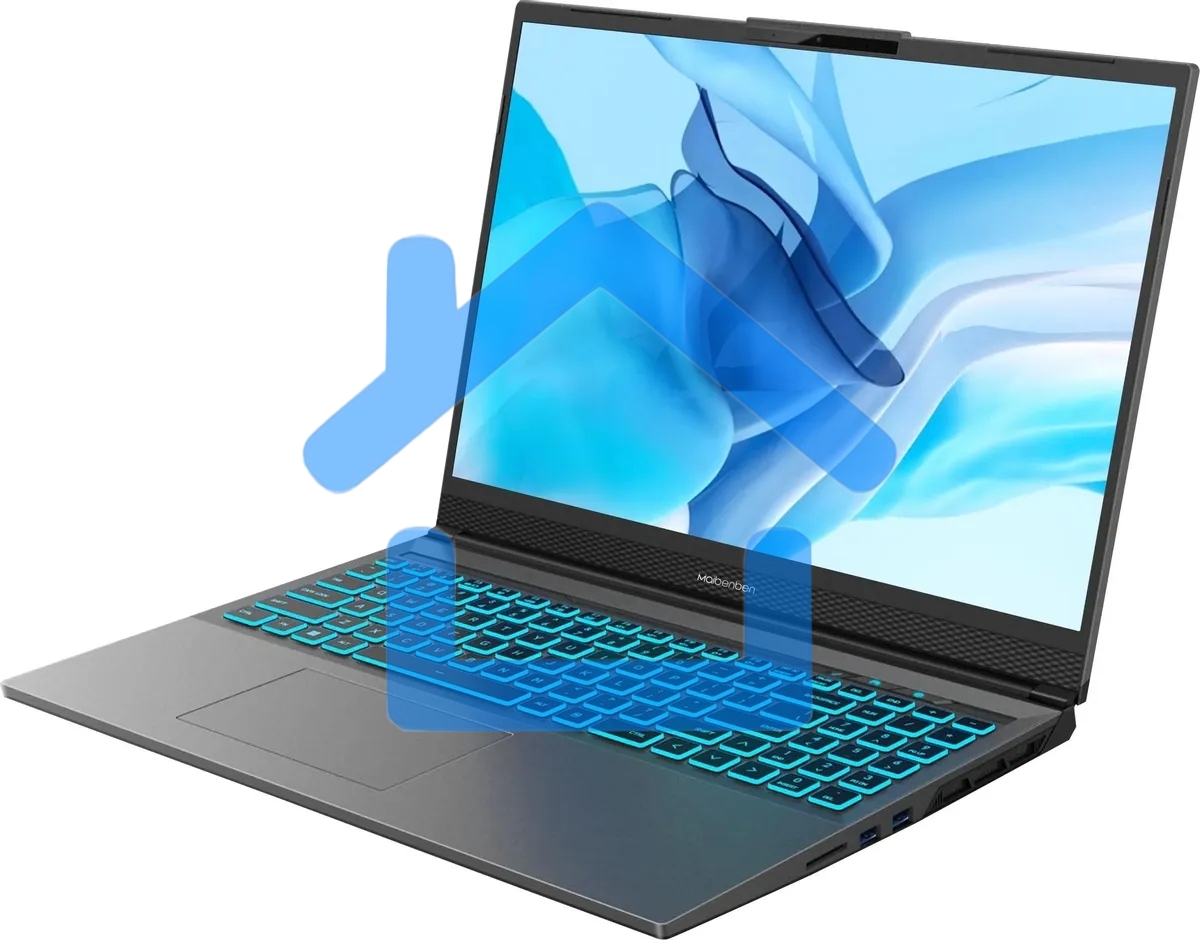 Ноутбук Maibenben X-Treme Typhoon X16A-i73646 16