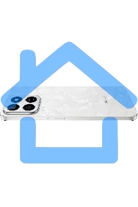 Смартфон Honor X7c, 6/128Gb, белый