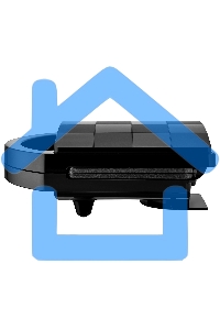 Вафельница BRAYER BR2307 750 Вт, черный