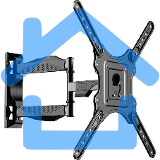 Кронштейн MD 3425 черный