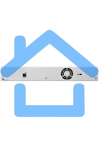 Межсетевой экран Zyxel USG FLEX 500H, Rack, 2xRJ-45: 1/2.5G (LAN/WAN), 2xRJ-45: 1/2.5G PoE+ (LAN/WAN), 8xRJ-45: 1G (LAN/WAN), 1xUSB3.0 **