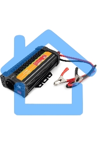 Автоинвертор Digma AI600-12W 600Вт