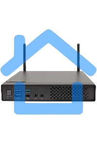 Компьютер Raskat STANDART 307 (Intel Core i3-12100, H610, RAM 16GB, SSD 512GB, noOS) 